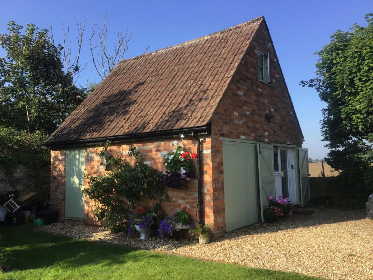 The Annex @ 3 East Town Cottages West Ashton Eksteriør billede