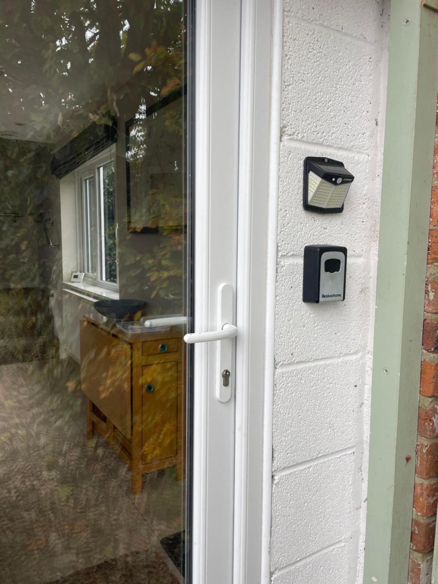 The Annex @ 3 East Town Cottages West Ashton Eksteriør billede