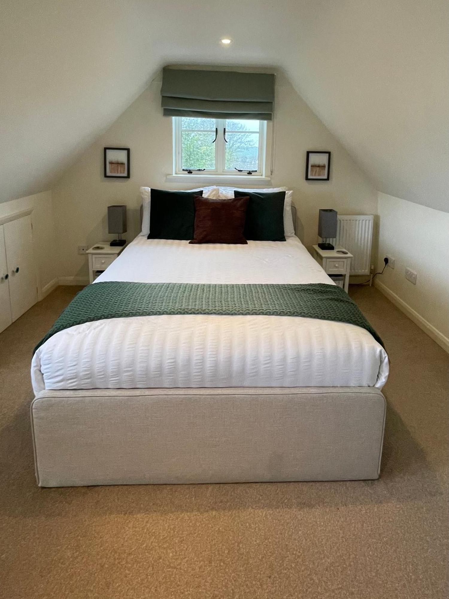 The Annex @ 3 East Town Cottages West Ashton Eksteriør billede