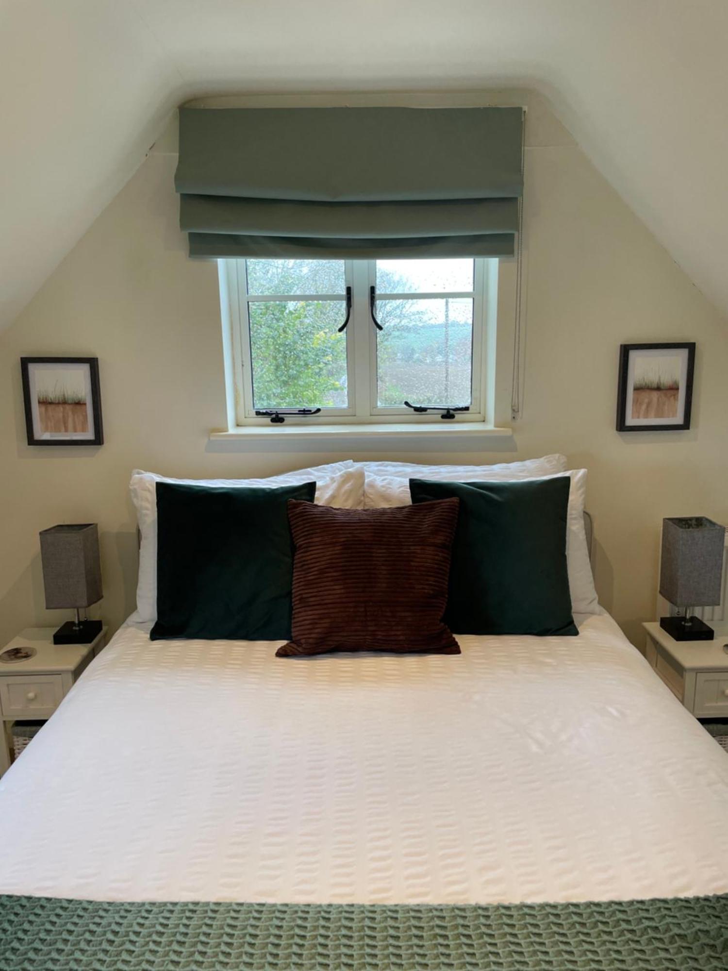 The Annex @ 3 East Town Cottages West Ashton Eksteriør billede